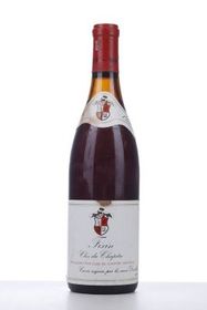 france-bourgogne-wine-fixin-clos-du-chapitre-1976